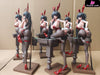Azur Lane Taihou Billiards Bunny Girl 1/6 GK Statue - LGY Studio [In-Stock] - Full Payment - Azur Lane