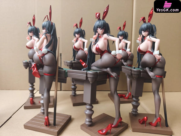 Azur Lane Taihou Billiards Bunny Girl 1/6 GK Statue - LGY Studio [In-Stock] - Full Payment - Azur Lane