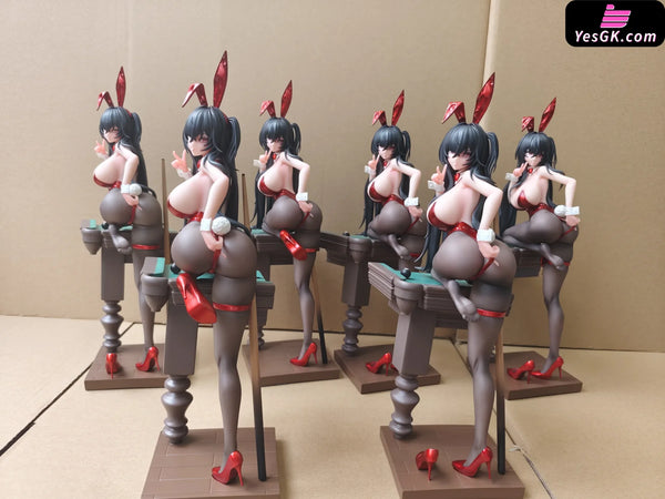 Azur Lane Taihou Billiards Bunny Girl 1/6 GK Statue - LGY Studio [In-Stock] - Full Payment - Azur Lane