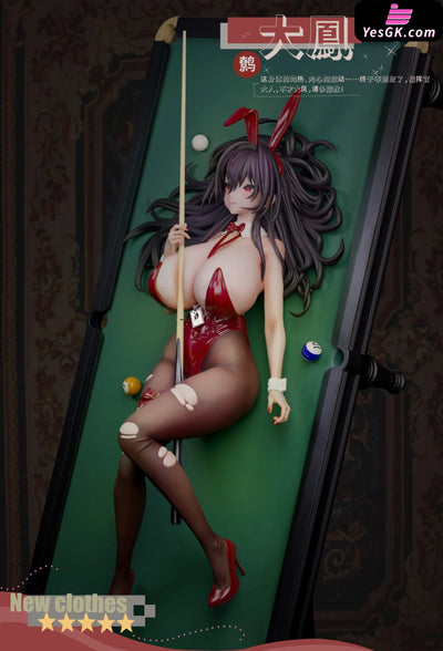 Azur Lane Taihou Billiards Bunny GK Statue - Blink Studio [Pre-Order] Azur Lane