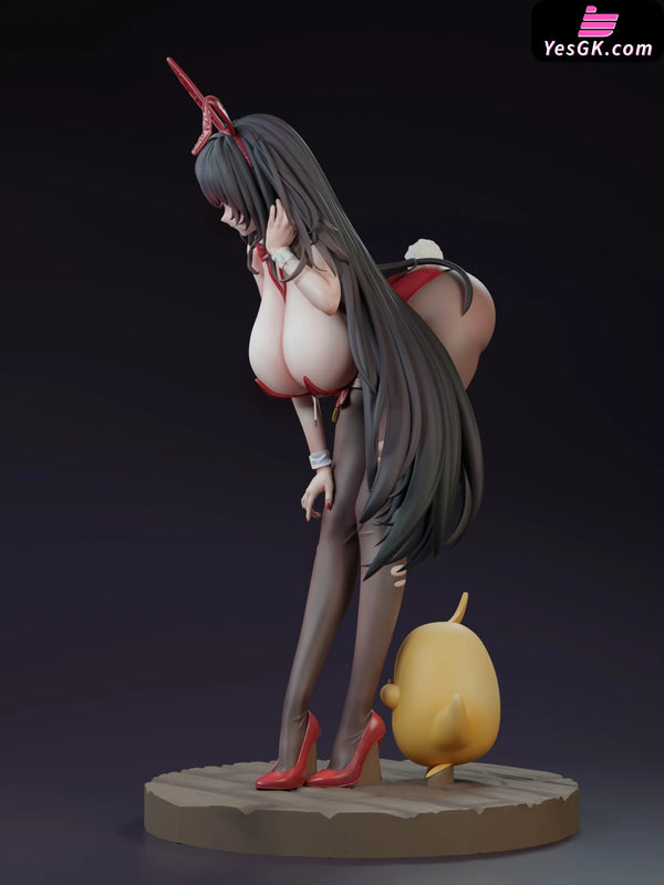 Azur Lane Taihou Bunny Girl GK Statue - Kiki Studio [Pre-Order] Azur Lane