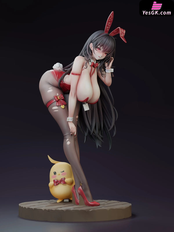 Azur Lane Taihou Bunny Girl GK Statue - Kiki Studio [Pre-Order] Azur Lane