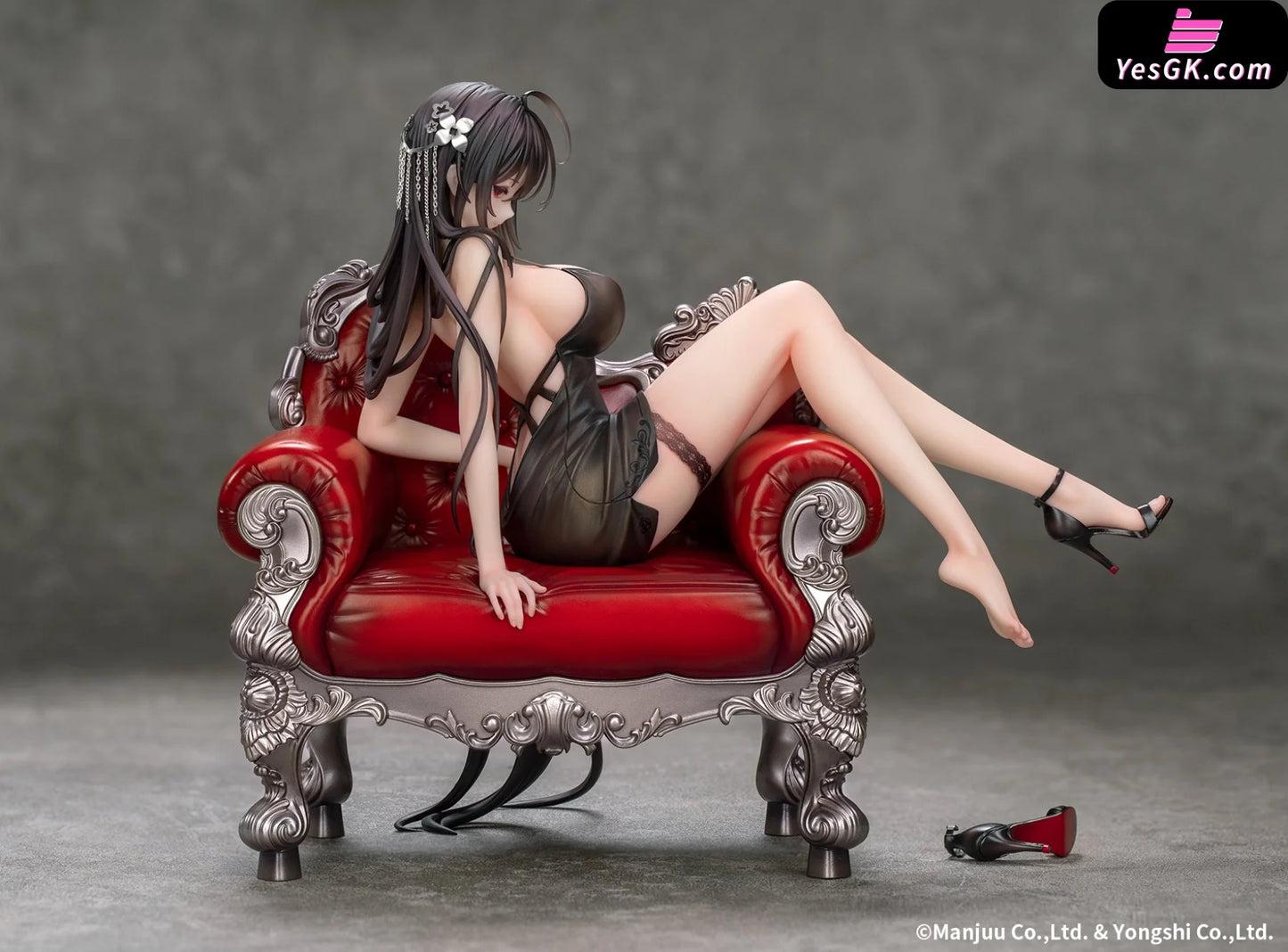 Azur Lane Taihou Celebration Ver Statue - Myethos Studio [Pre-Order]