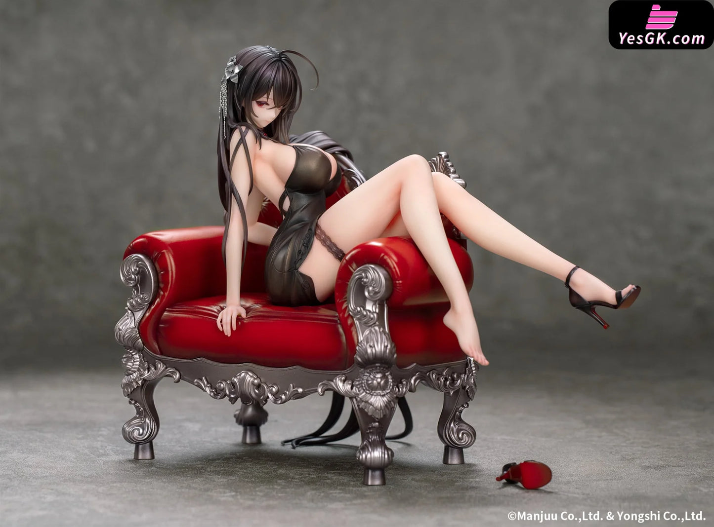 Azur Lane Taihou Celebration Ver Statue - Myethos Studio [Pre-Order]