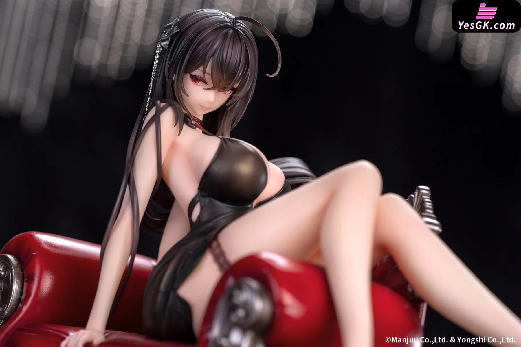 Azur Lane Taihou Celebration Ver Statue - Myethos Studio [Pre-Order] Deposit / 1/7 Scale