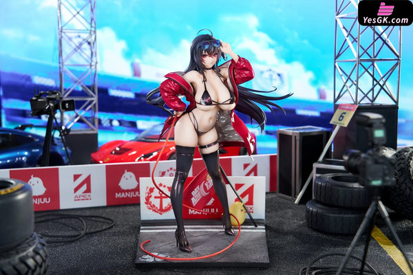 Azur Lane Taihou Enraptured Companion Ver. 1/7 Scale Figure - APEX TOYS [Pre-Order] Azur Lane