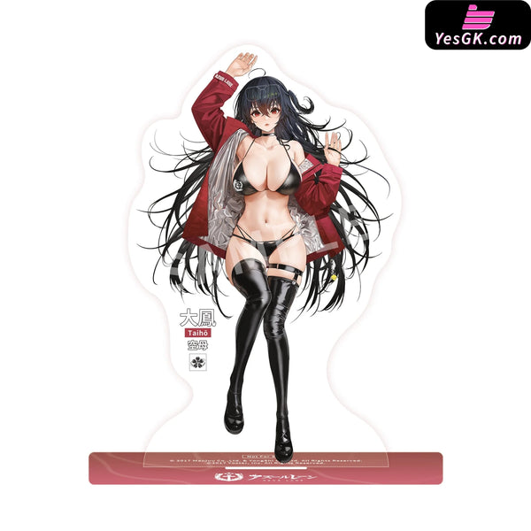 Azur Lane Taihou Enraptured Companion Ver. 1/7 Scale Figure - APEX TOYS [Pre-Order] Azur Lane