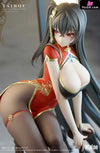 Azur Lane Taihou Moonlit Night with Blossoms 1/6 GK Statue - Dtalon Studio [Pre-Order] - Azur Lane