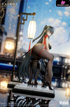 Azur Lane Taihou Moonlit Night with Blossoms 1/6 GK Statue - Dtalon Studio [Pre-Order] - Azur Lane