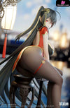 Azur Lane Taihou Moonlit Night with Blossoms 1/6 GK Statue - Dtalon Studio [Pre-Order] - Azur Lane
