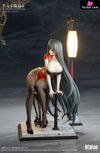 Azur Lane Taihou Moonlit Night with Blossoms 1/6 GK Statue - Dtalon Studio [Pre-Order] - Azur Lane