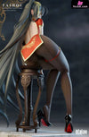 Azur Lane Taihou Moonlit Night with Blossoms 1/6 GK Statue - Dtalon Studio [Pre-Order] - Azur Lane