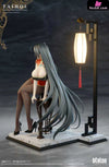 Azur Lane Taihou Moonlit Night with Blossoms 1/6 GK Statue - Dtalon Studio [Pre-Order] - Azur Lane