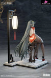 Azur Lane Taihou Moonlit Night with Blossoms 1/6 GK Statue - Dtalon Studio [Pre-Order] - Azur Lane