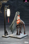 Azur Lane Taihou Moonlit Night with Blossoms 1/6 GK Statue - Dtalon Studio [Pre-Order] - Azur Lane