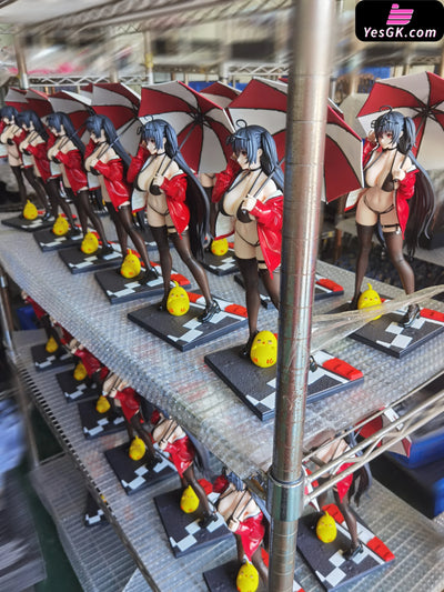 Azur Lane Taihou Race Queen GK Statue - Stereoscopic Delusion Studio [In-Stock] Azur Lane