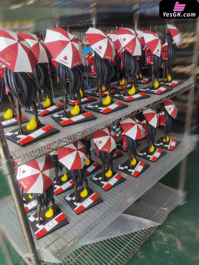 Azur Lane Taihou Race Queen GK Statue - Stereoscopic Delusion Studio [In-Stock] Azur Lane