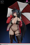 Azur Lane Taihou Race Queen GK Statue - Stereoscopic Delusion Studio [Pre-Order] Azur Lane