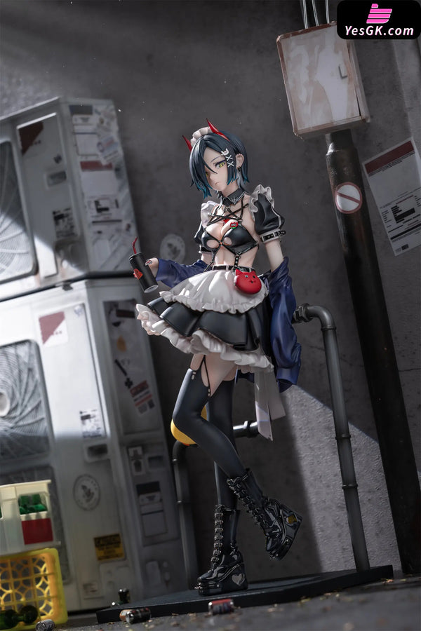 Azur Lane Ulrich von Hutten Madchen Trummer Ver. 1/6 Complete Figure (Licensed) - Anigame Studio [Pre-Order Closed]