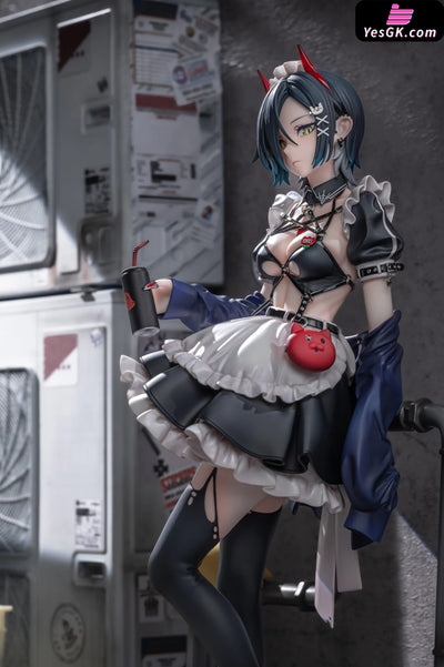 Azur Lane Ulrich von Hutten Madchen Trummer Ver. 1/6 Complete Figure (Licensed) - Anigame Studio [Pre-Order Closed]
