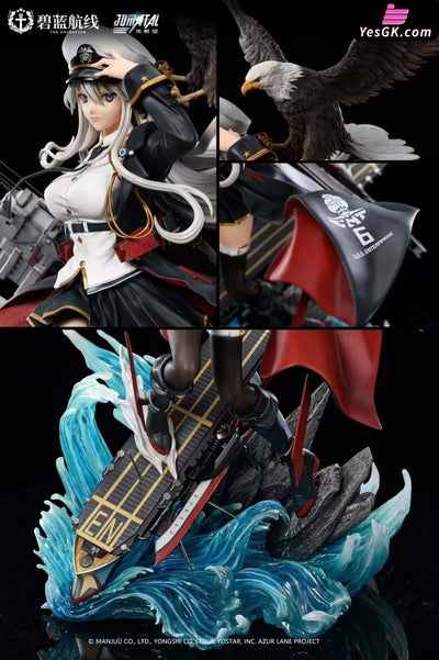 Azur Lane Uss Enterprise (Licensed) Resin Statue - Jomatal Studio [Pre-Order]