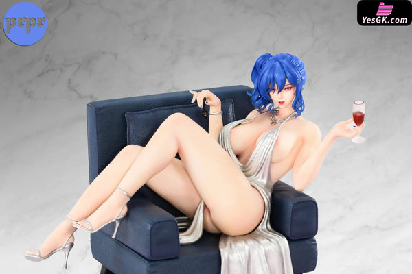 Azur Lane USS St. Louis 1/4 GK Statue - PRPR Studio [In-Stock] - Full Payment - Azur Lane