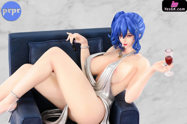Azur Lane USS St. Louis 1/4 GK Statue - PRPR Studio [In-Stock] - Full Payment - Azur Lane
