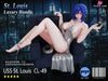 Azur Lane USS St. Louis 1/4 GK Statue - PRPR Studio [In-Stock] - Full Payment - Azur Lane