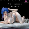 Azur Lane Uss St. Louis Resin Statue - Cherry Studio [Pre-Order]