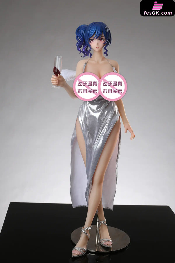 Azur Lane USS St. Louis Silicone Doll Figure - Yu Zhai Ren Xing Studio [In-Stock] - Azur Lane