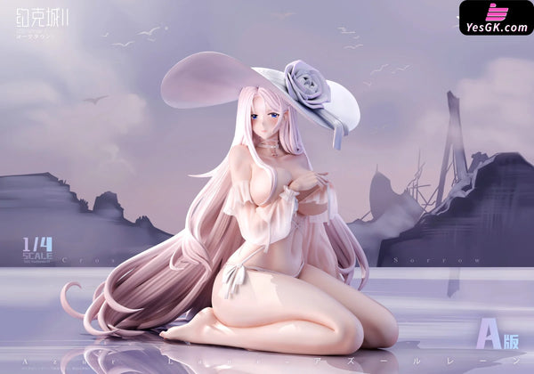 Azur Lane Uss Yorktown Resin Statue - Yolo Studio & Ba Ji [Pre-Order] Deposit / A Swimsuit Version