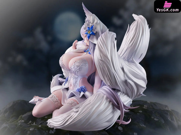 Azur Lane Wedding Dress Shinano Statue - Hyperion Studio