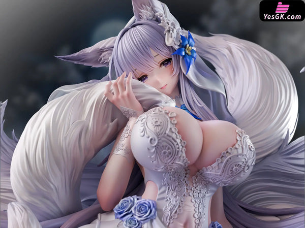 Azur Lane Wedding Dress Shinano Statue - Hyperion Studio