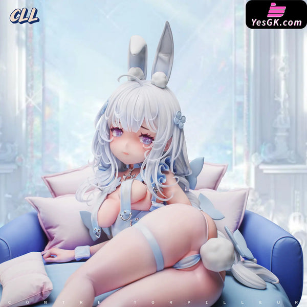 Azur Lane White Rabbit Laffey 1/6 GK Statue - CLL Studio [Pre-Order] Azur Lane