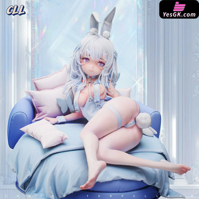 Azur Lane White Rabbit Laffey 1/6 GK Statue - CLL Studio [Pre-Order] Azur Lane