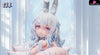 Azur Lane White Rabbit Laffey 1/6 GK Statue - CLL Studio [Pre-Order] Azur Lane
