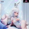 Azur Lane White Rabbit Laffey 1/6 GK Statue - CLL Studio [Pre-Order] Azur Lane