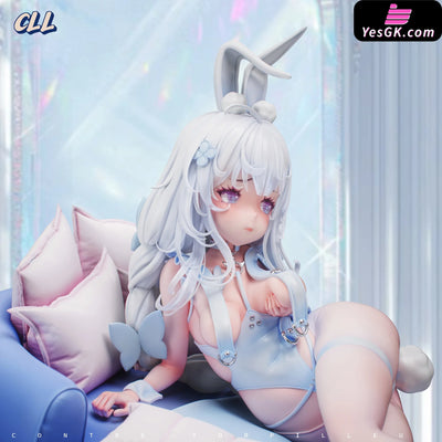 Azur Lane White Rabbit Laffey 1/6 GK Statue - CLL Studio [Pre-Order] Azur Lane