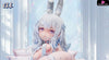 Azur Lane White Rabbit Laffey 1/6 GK Statue - CLL Studio [Pre-Order] Azur Lane