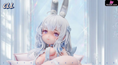 Azur Lane White Rabbit Laffey 1/6 GK Statue - CLL Studio [Pre-Order] Azur Lane