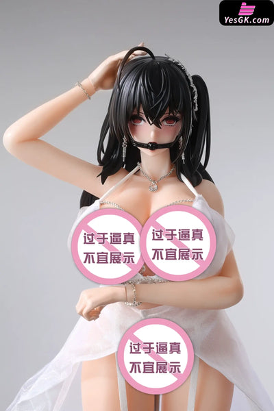 Azur Lane White Wedding Dress Taihou Silicone Doll Figure - Yu Zhai Ren Xing Studio [Pre-Order] - Azur Lane