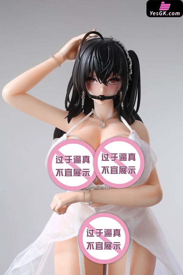 Azur Lane White Wedding Dress Taihou Silicone Doll Figure - Yu Zhai Ren Xing Studio [Pre-Order] - Azur Lane