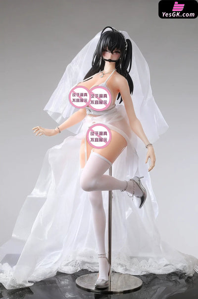 Azur Lane White Wedding Dress Taihou Silicone Doll Figure - Yu Zhai Ren Xing Studio [Pre-Order] - Azur Lane