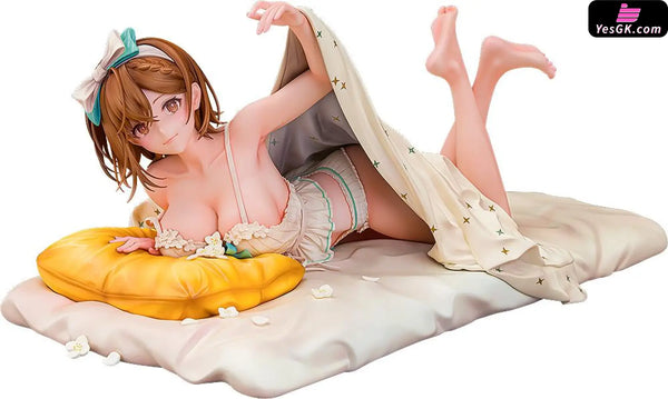 Azur Lane x Atelier Ryza 2 Reisalin Stout 1/7 Scale Figure (Licensed) - Wonderful Works [Pre-Order] - Azur Lane