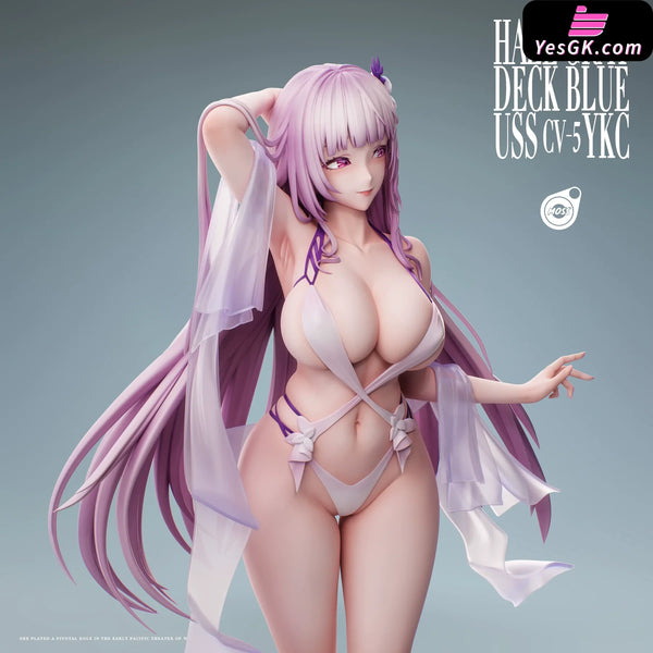 Azur Lane Yorck 1/6 GK Statue - Moss Studio [Pre-Order] - Azur Lane