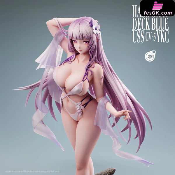Azur Lane Yorck 1/6 GK Statue - Moss Studio [Pre-Order] - Azur Lane