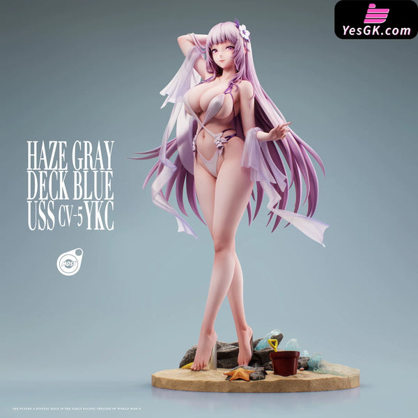 Azur Lane Yorck 1/6 GK Statue - Moss Studio [Pre-Order] - Azur Lane