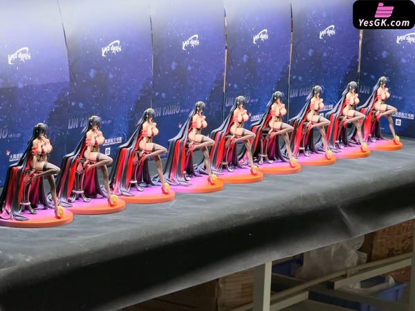 Azure Lane Ship Girl 4th Taihou GK Statue - Ship girl Studio [In-Stock] Azur Lane