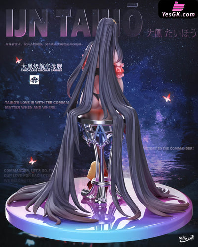 Azure Lane Ship Girl 4th Taihou GK Statue - Ship girl Studio [Pre-Order] Azur Lane