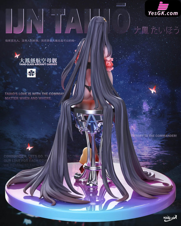 Azure Lane Ship Girl 4th Taihou GK Statue - Ship girl Studio [Pre-Order] Azur Lane